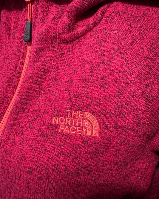 The North Face Women’s Reworked Fleece Hoodie Size Small