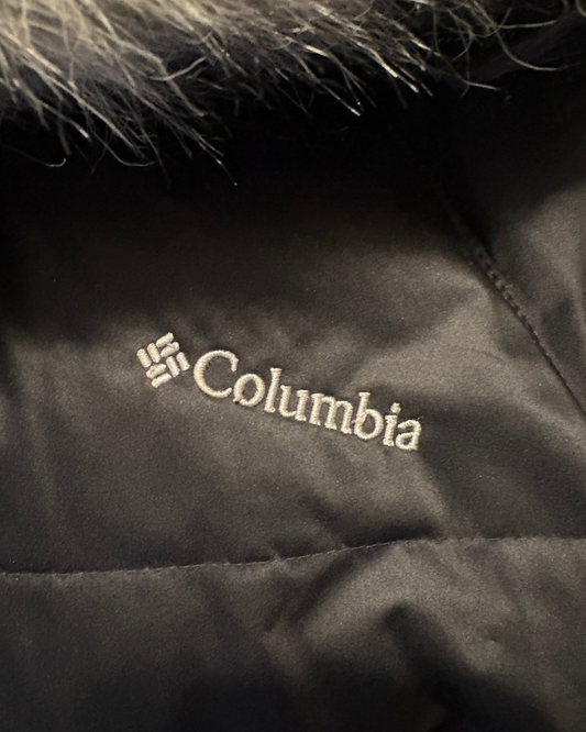 Columbia Women’s Omni-Heat Insulated Winter Jacket Size Medium