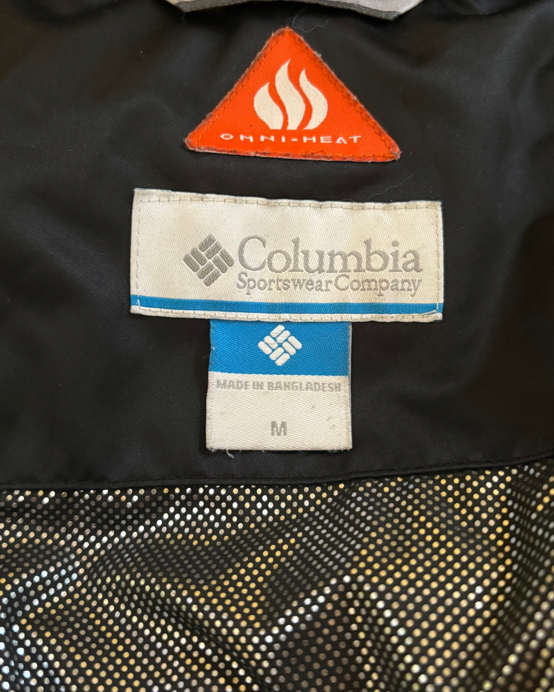 Columbia Women’s Omni-Heat Insulated Winter Jacket Size Medium