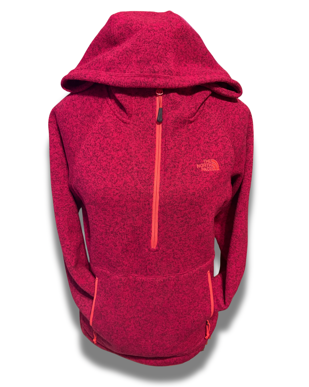 The North Face Women’s Reworked Fleece Hoodie Size Small