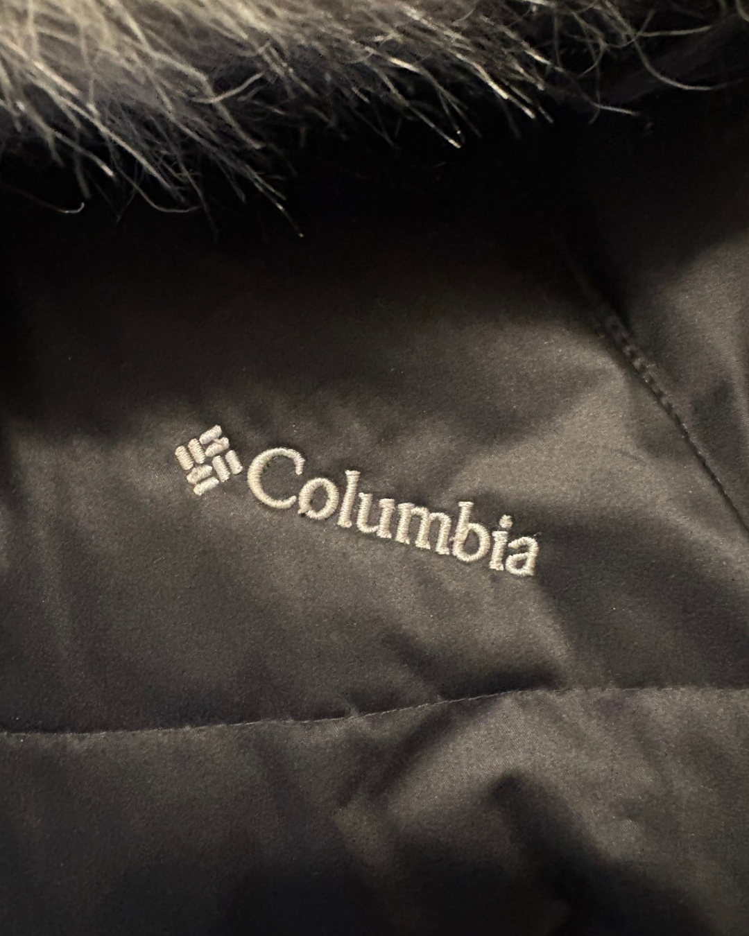 Columbia Women’s Omni-Heat Insulated Winter Jacket Size Medium